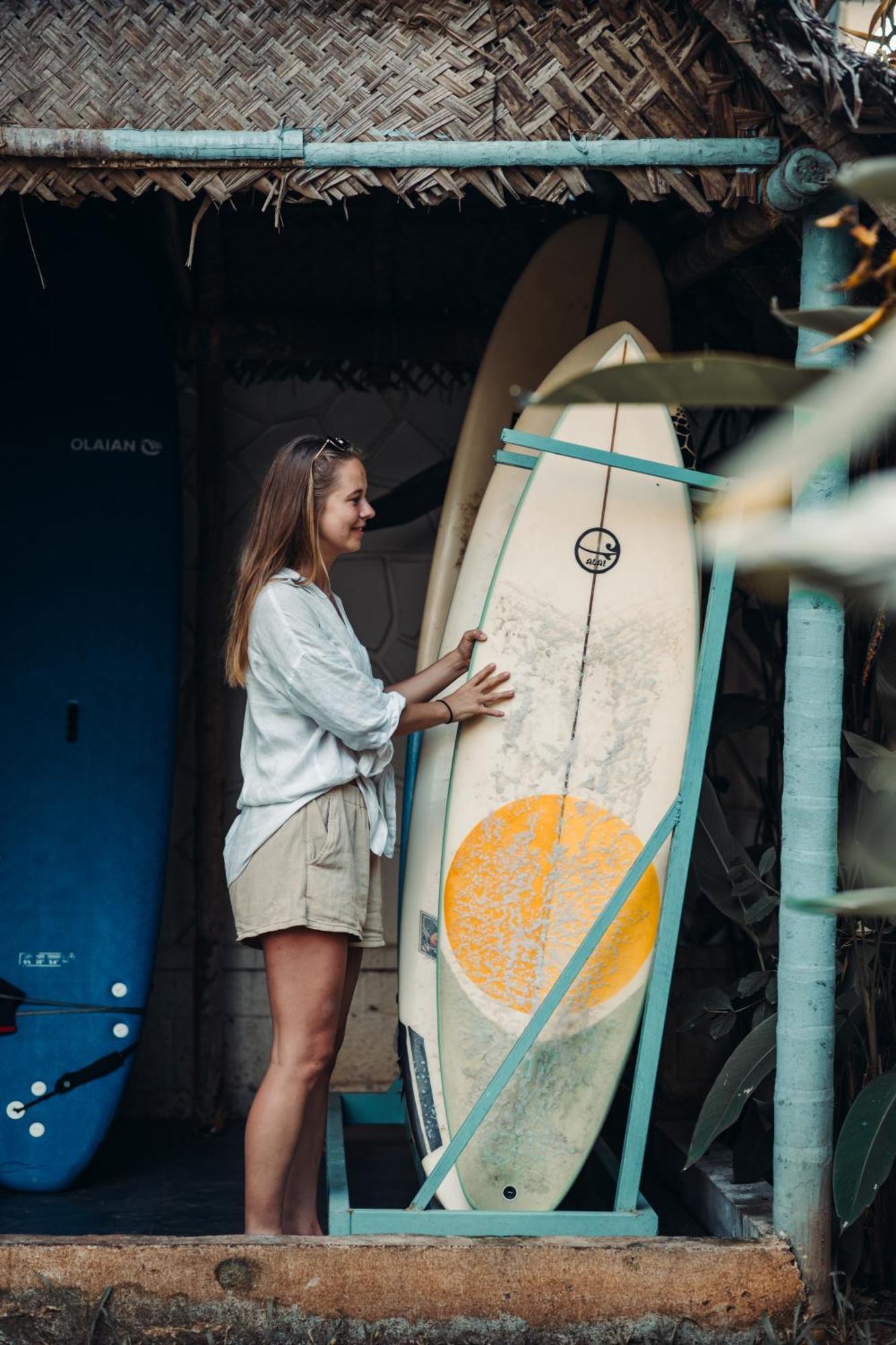 瓦尔卡拉Paddlecult Surf Retreat住宿加早餐旅馆 外观 照片