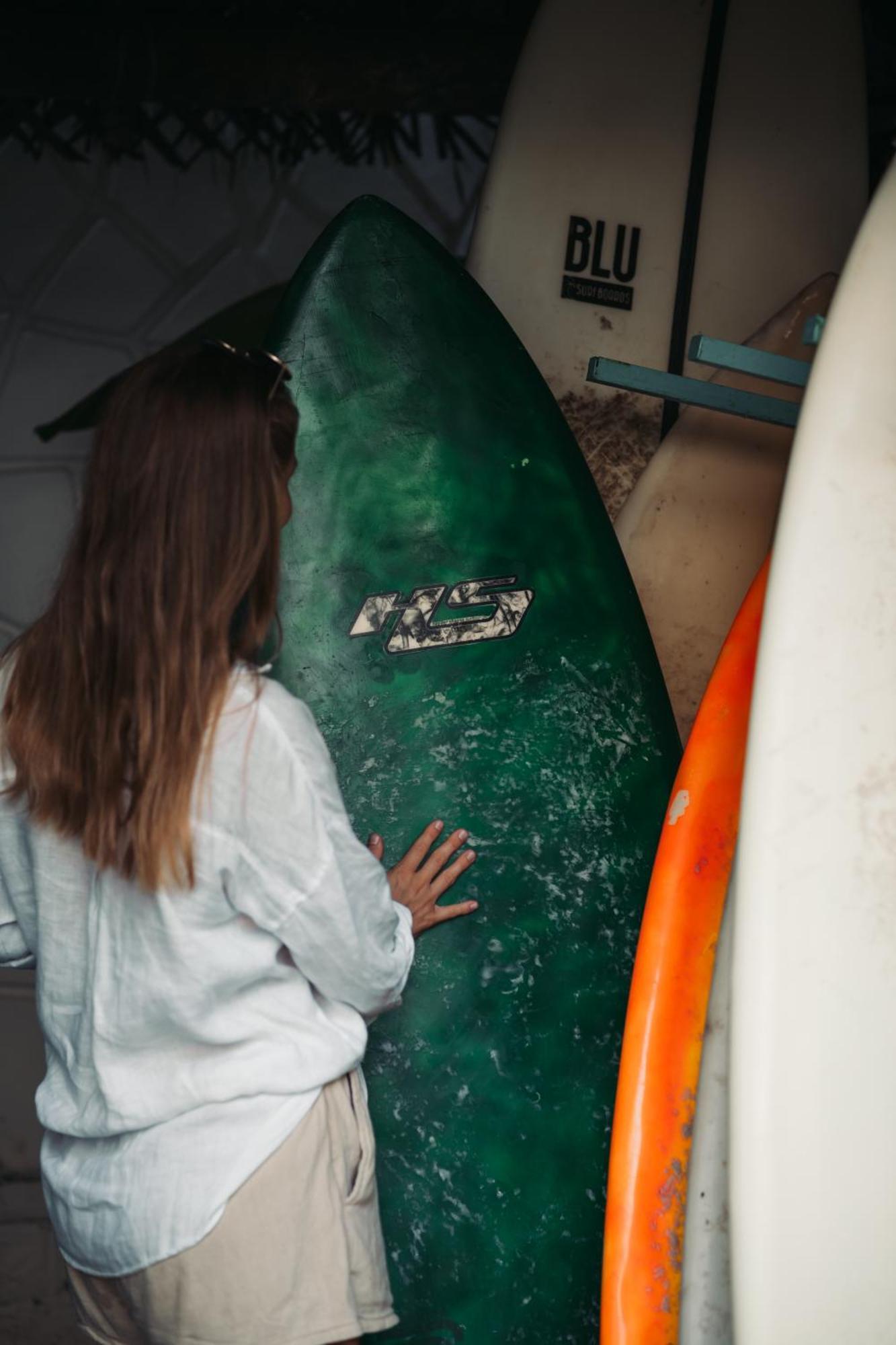 瓦尔卡拉Paddlecult Surf Retreat住宿加早餐旅馆 外观 照片