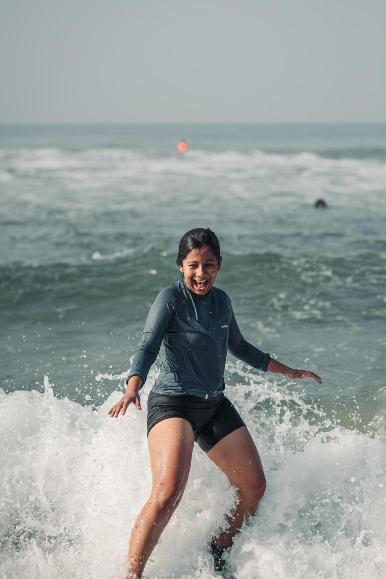 瓦尔卡拉Paddlecult Surf Retreat住宿加早餐旅馆 外观 照片