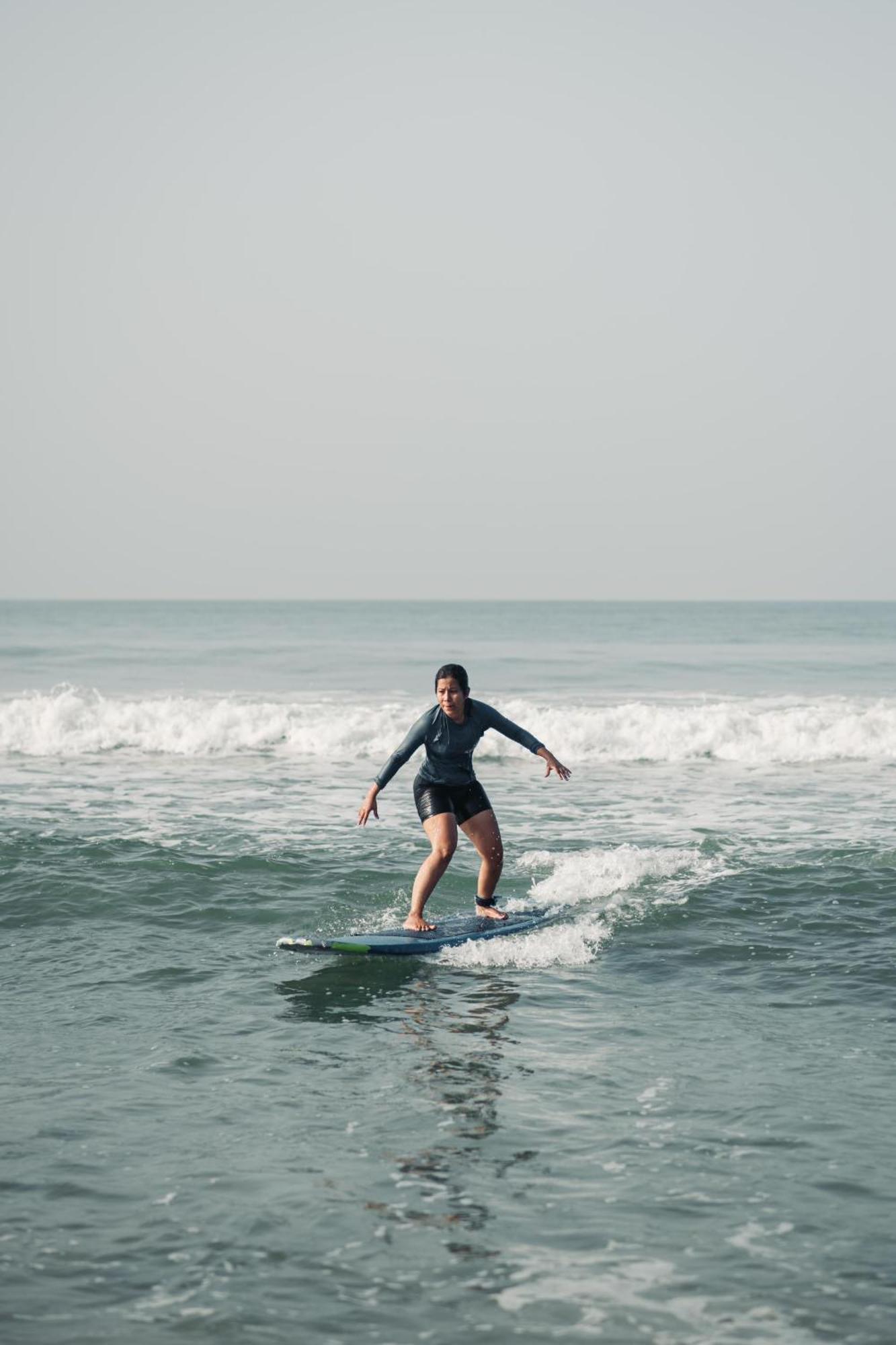瓦尔卡拉Paddlecult Surf Retreat住宿加早餐旅馆 外观 照片