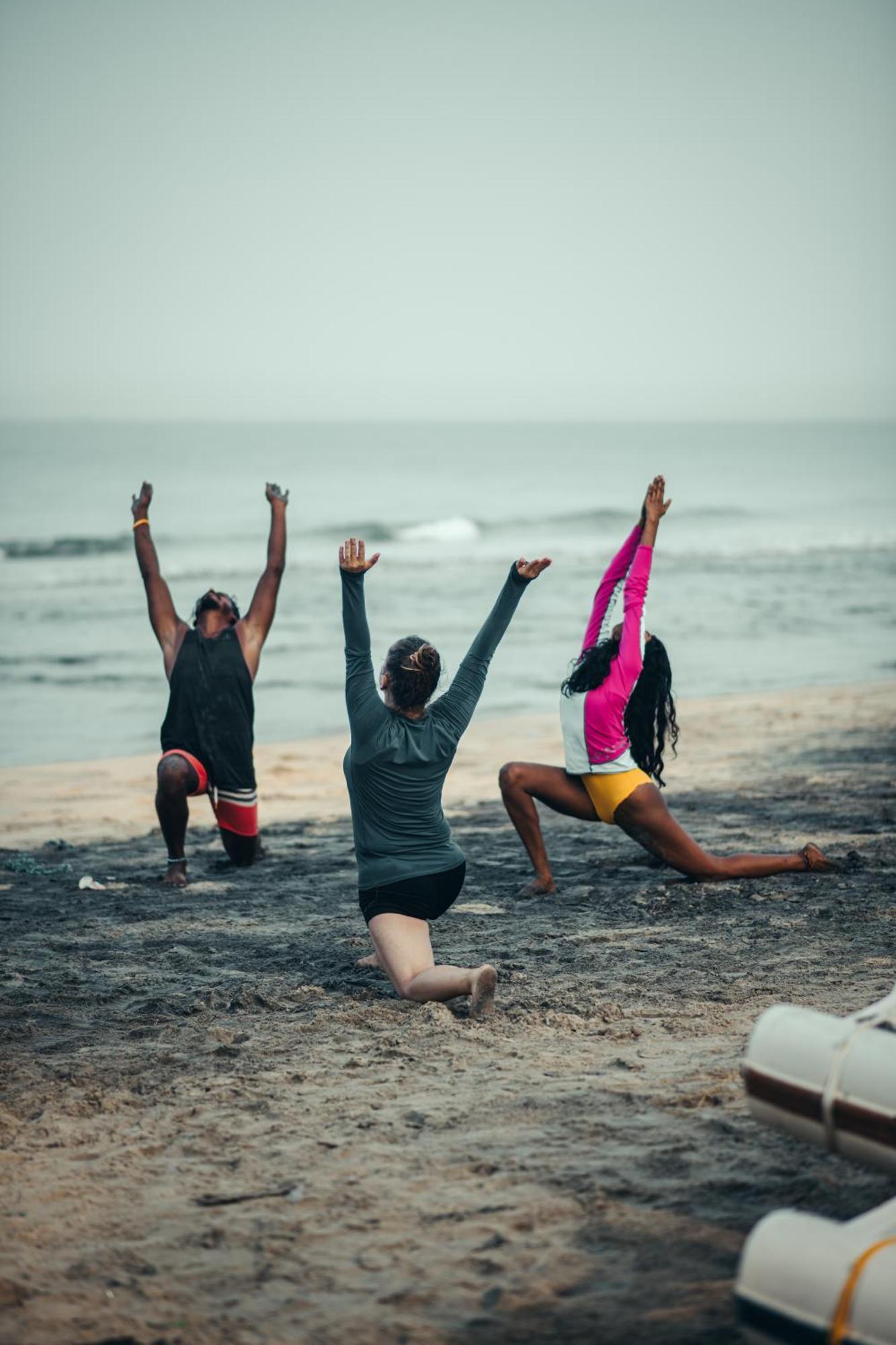 瓦尔卡拉Paddlecult Surf Retreat住宿加早餐旅馆 外观 照片