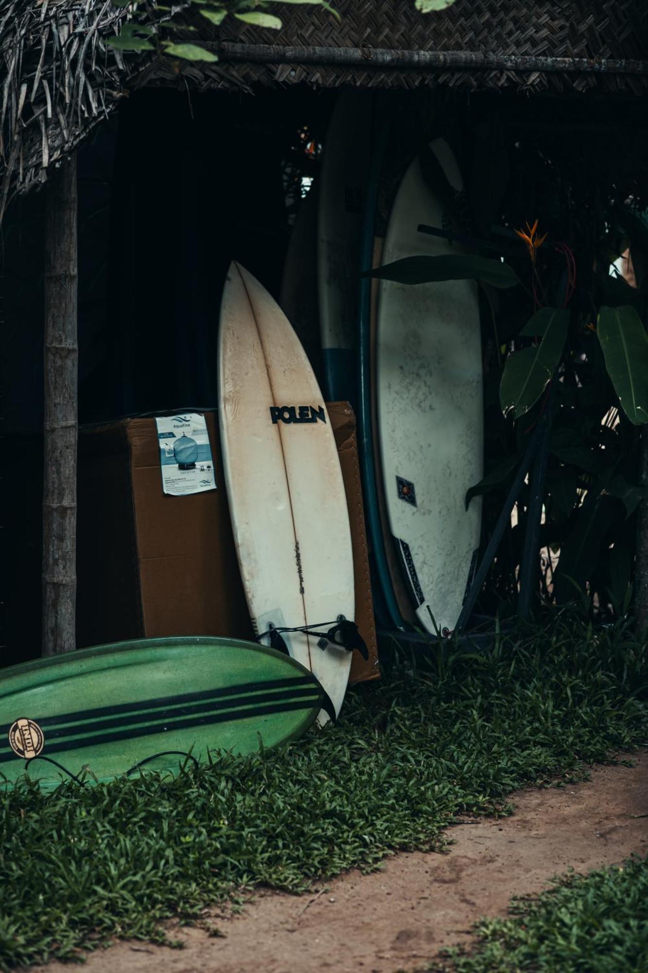 瓦尔卡拉Paddlecult Surf Retreat住宿加早餐旅馆 外观 照片