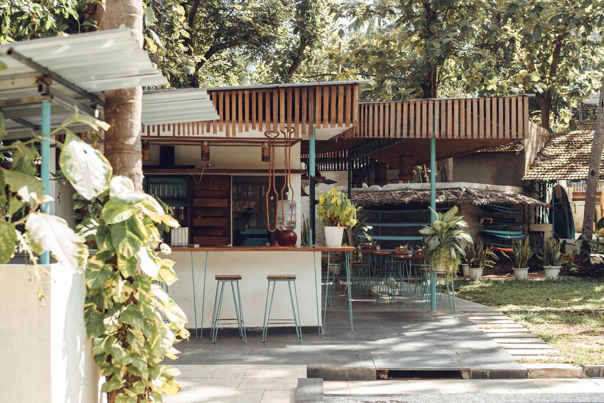 瓦尔卡拉Paddlecult Surf Retreat住宿加早餐旅馆 外观 照片