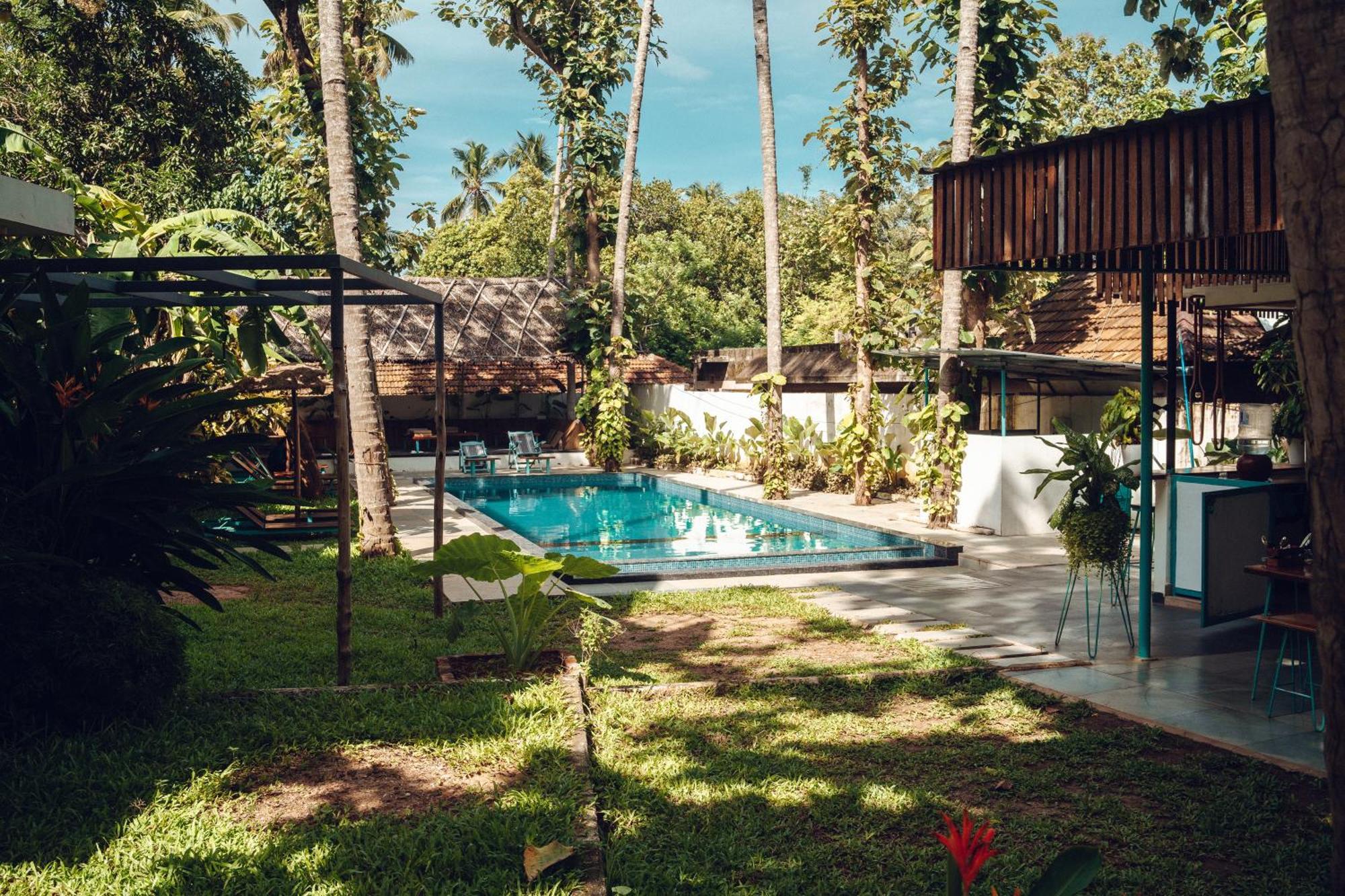 瓦尔卡拉Paddlecult Surf Retreat住宿加早餐旅馆 外观 照片