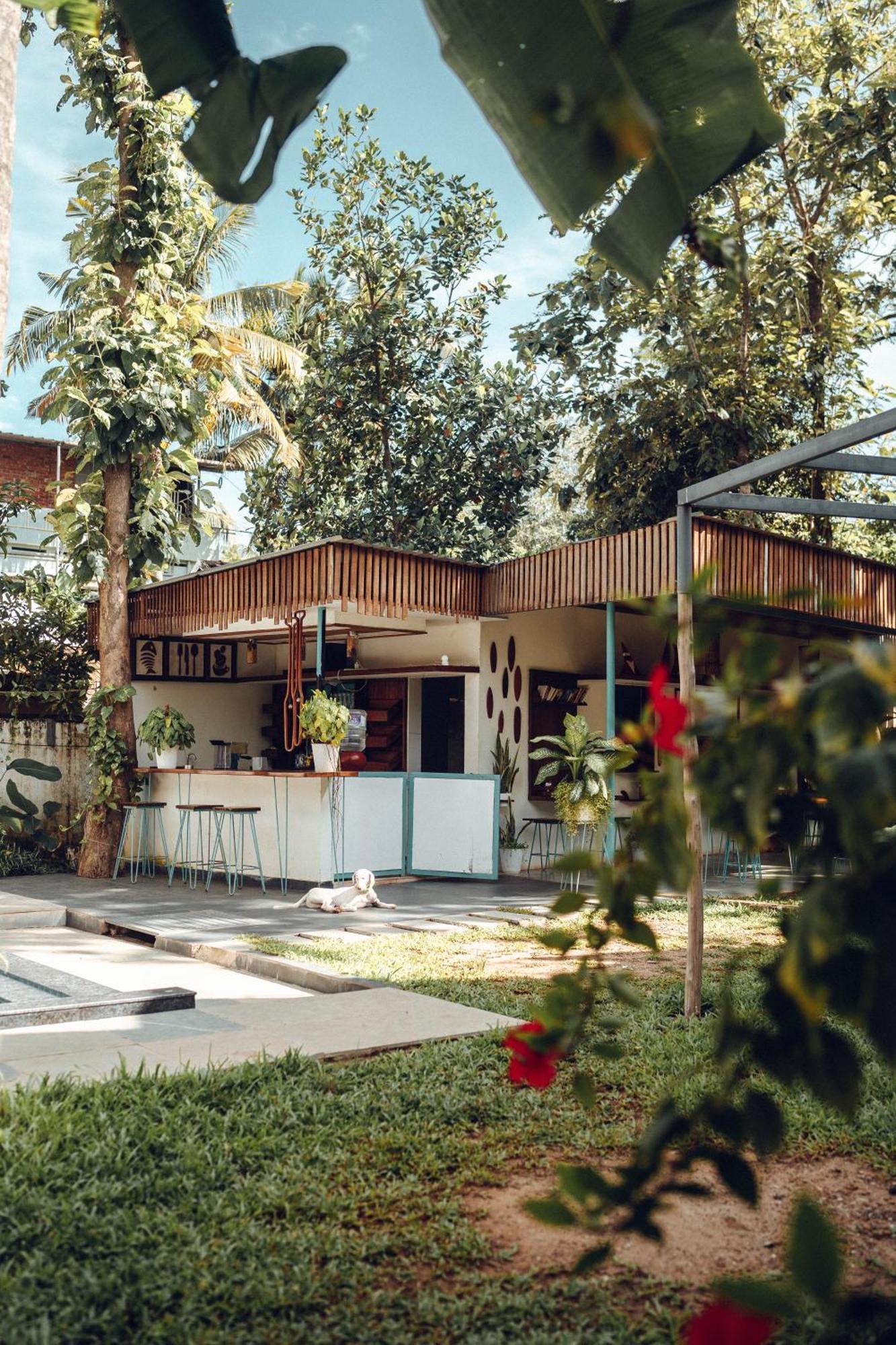 瓦尔卡拉Paddlecult Surf Retreat住宿加早餐旅馆 外观 照片