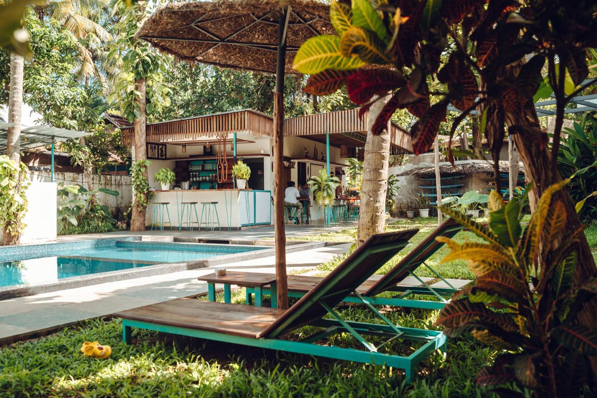瓦尔卡拉Paddlecult Surf Retreat住宿加早餐旅馆 外观 照片