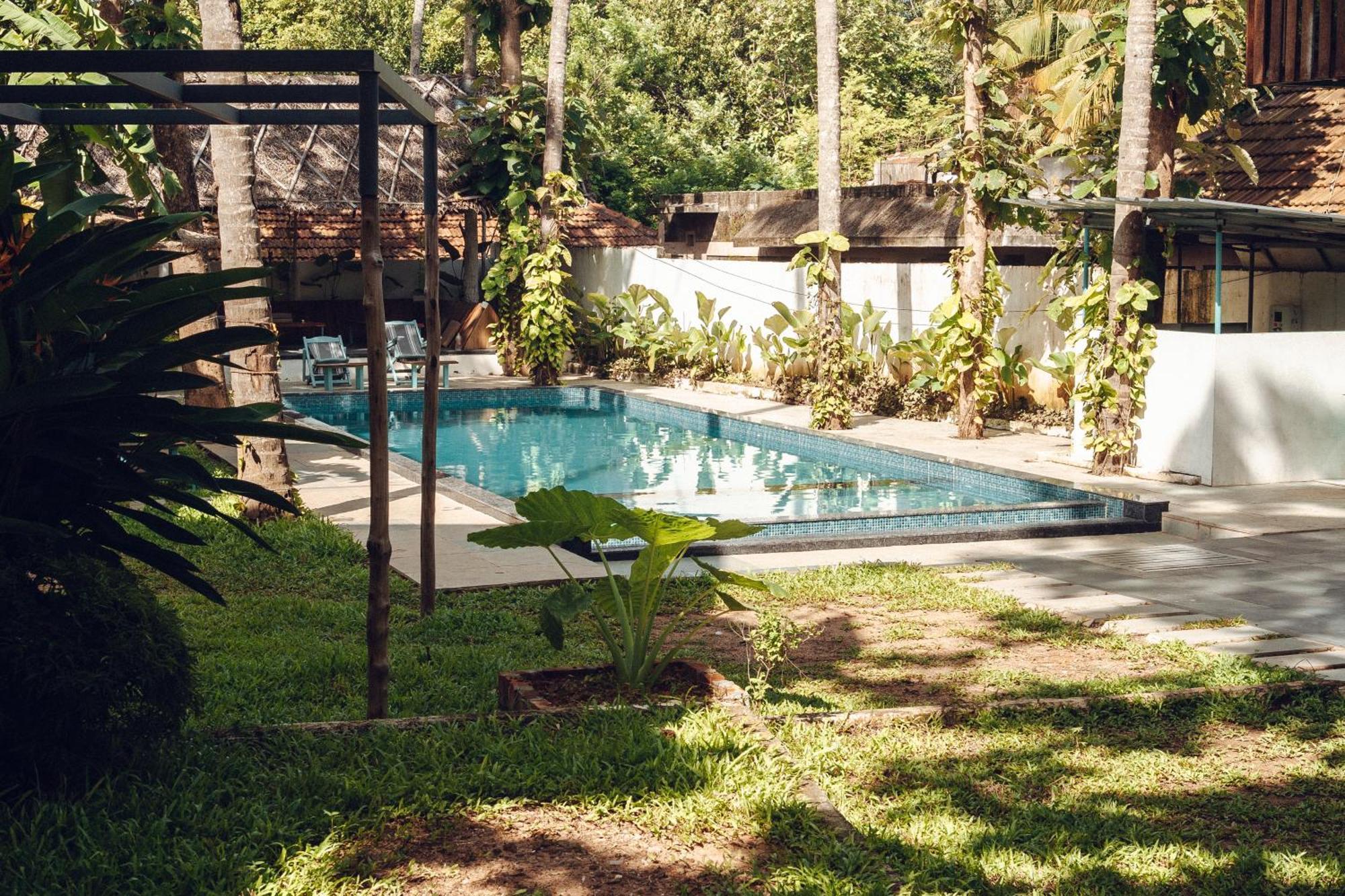 瓦尔卡拉Paddlecult Surf Retreat住宿加早餐旅馆 外观 照片
